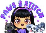 Paws and Stitch
