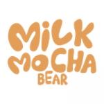 Milk Mocha Bear