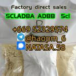 5cladba raw material 5CL-ADB-A precursor raw 5cladba 5f adb