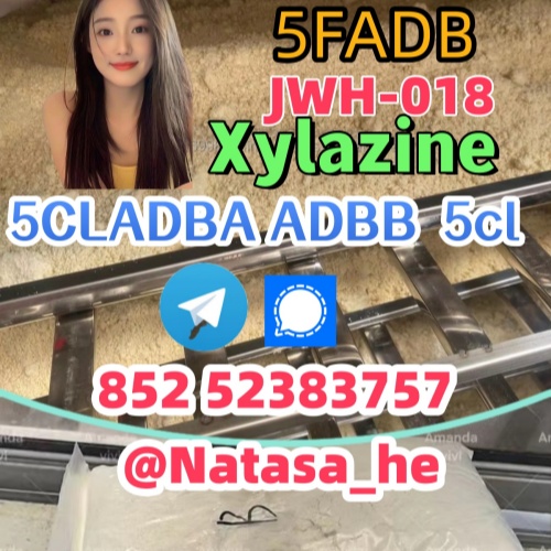 5cladba raw material 5CL precursor raw 5cladba 5f adb picture