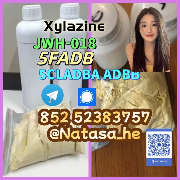 5cladba adbb raw material 5CL-ADB-A precursor raw