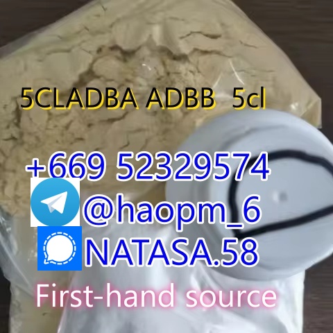 5CL-ADBA China Supplier 5cl 5cladba 5cladba