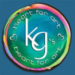 Kg&rsquo;s Heart for Art