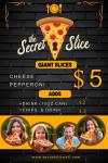 Secret Slice ATL