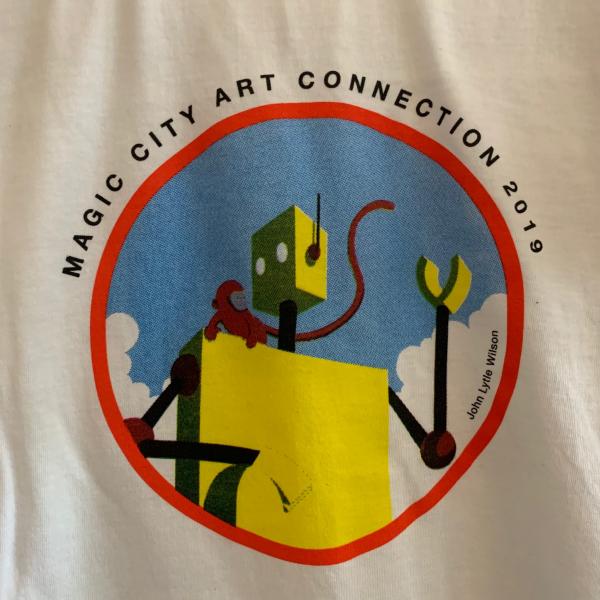 MCAC T-Shirt | John Lytle Wilson 2019 picture