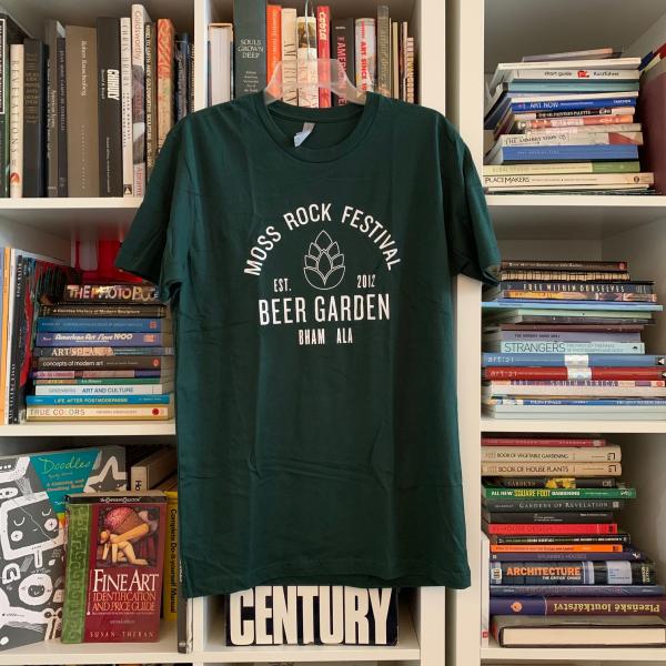 Beer Garden T-Shirt picture