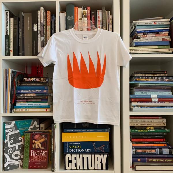 MCAC T-Shirt | Paul Kremer "Burn" 2016 picture