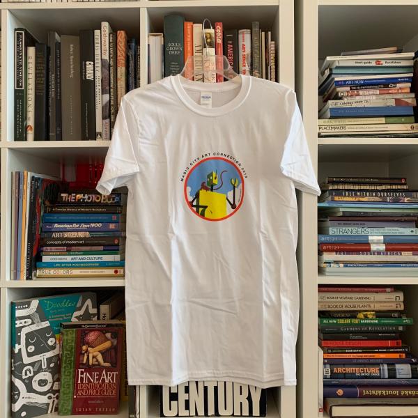 MCAC T-Shirt | John Lytle Wilson 2019