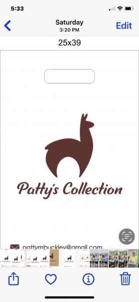 Patty’s Collection