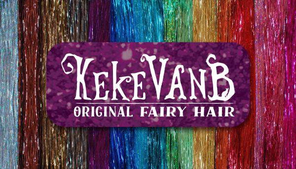 KekeVanB Original Fairy Hair