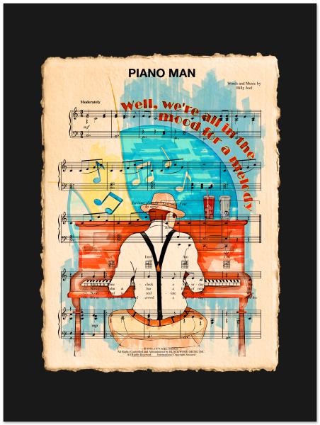 Piano Man
