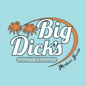 BIG DICK'S SALTY SEAMAN