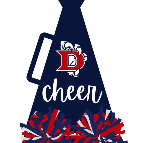 Dawson High School Cheerleading Booster Club