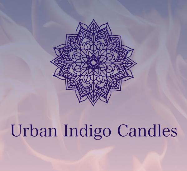 Urban Indigo Candles