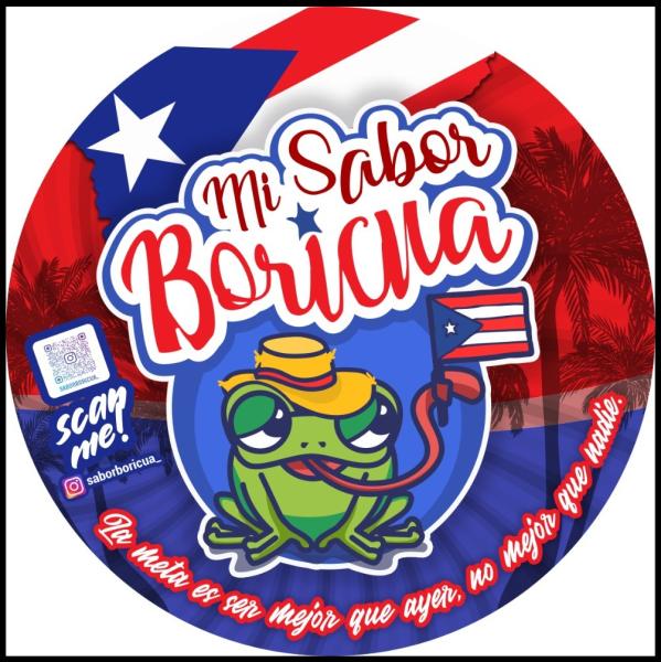 Mi Sabor Boricua