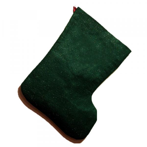 Large Christmas Stocking - Life of the Party Indoor/Outdoor Christmas Decoration picture