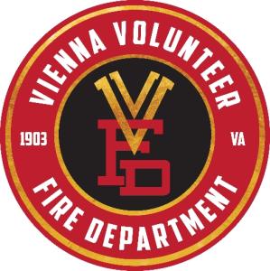 Vienna Volunteer Fire Department logo