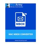 MacArmy MBOX Converter for Mac