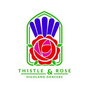 Thistle and Rose Highland Dancers