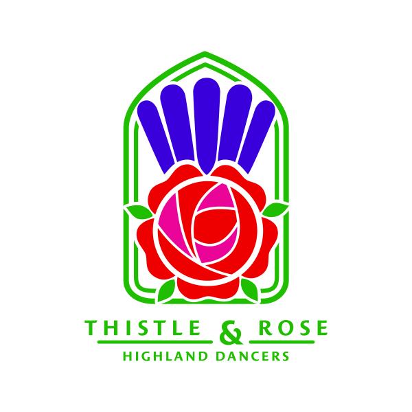 Thistle and Rose Highland Dancers