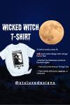 Halloween Witch T-Shirt – “I’ll Get You My Pretty… And Your Lil Dog Too!”