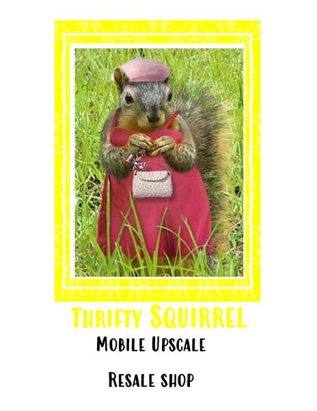Thrifty Squirrel