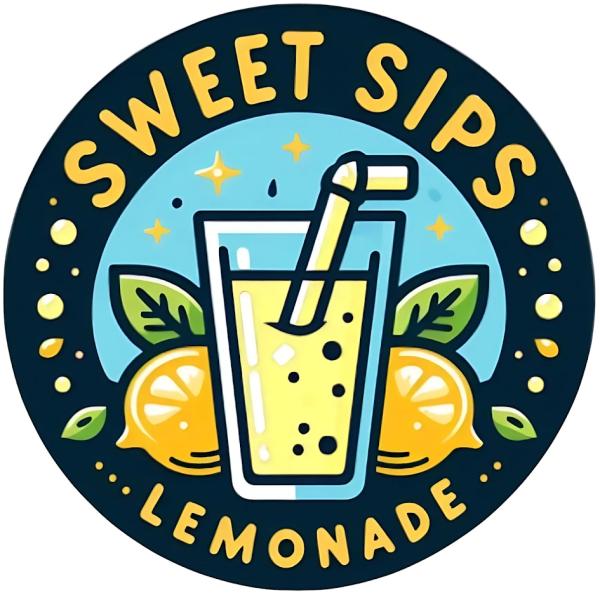 Sweet Sips Lemonade