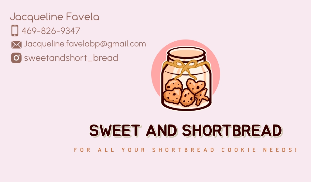 Sweet and ShortBread