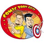 COMIC BOOK GUYS