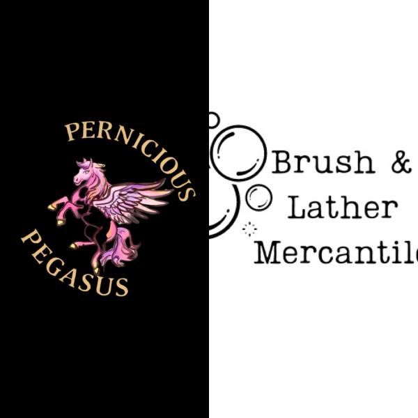 Pernicious Pegasus/Brush & Lather Mercantile
