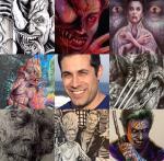 Cassuto illustrations