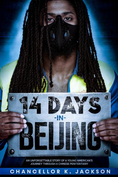 14 Days in Beijing Novel  *Hard Cover picture