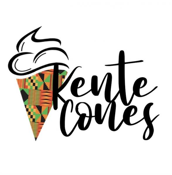 Kente Cones