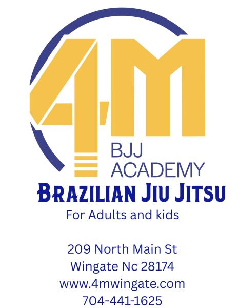 4M Brazilian Jiu Jitsu Academy