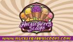 Huckleberry Scoops