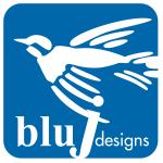 blue designs