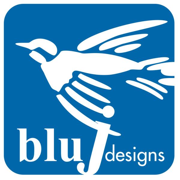 blue designs