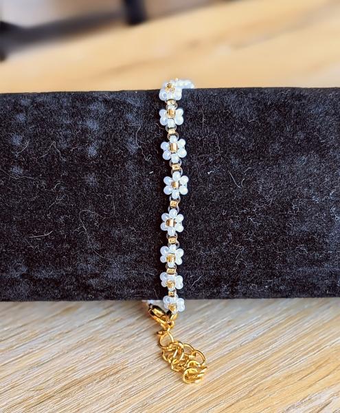 Daisy Bracelet
