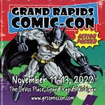 Grand Rapids Comic-Con