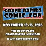 Grand Rapids Comic-Con