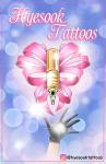 Hyesook Tattoos