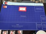 Magic game mat
