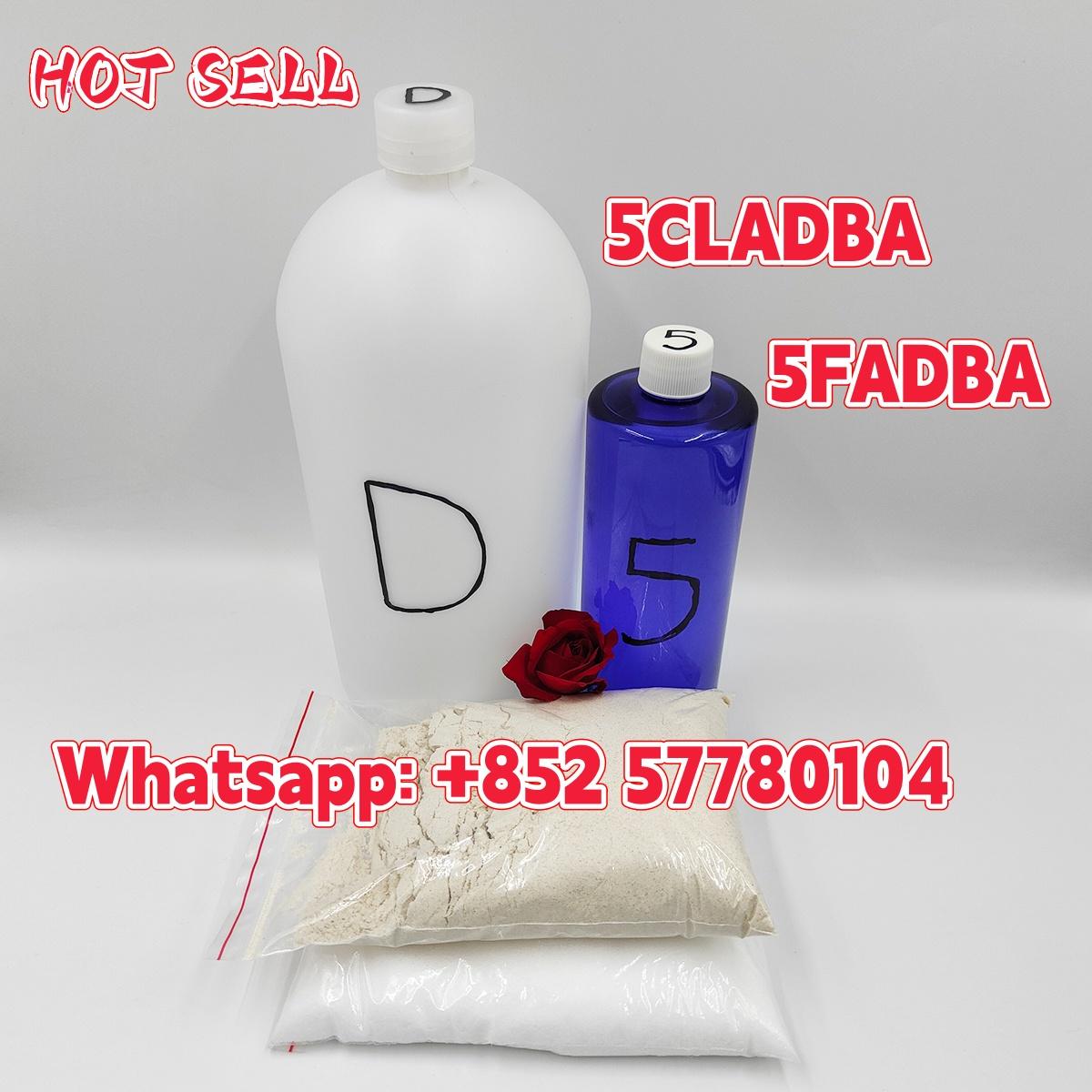 Strongest 5cladba 5CL-ADB-A precursor picture