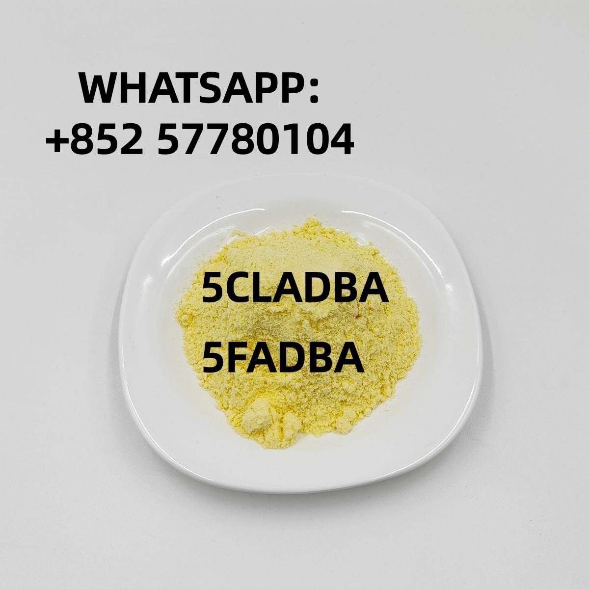 Strongest 5cladba 5CL-ADB-A precursor picture