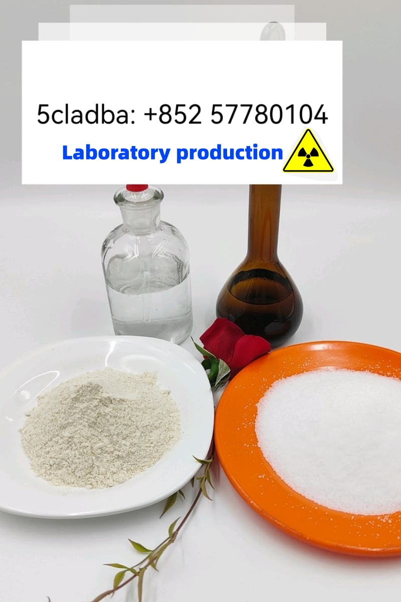 Strong 5cladba raw materials 5CL-ADB precursor powder supplier picture