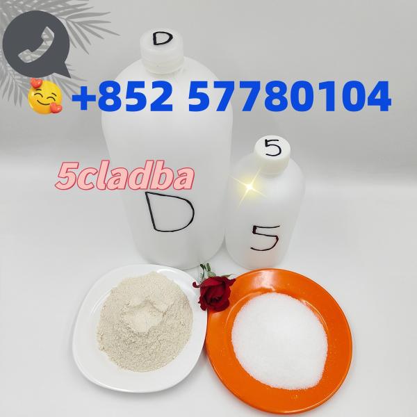 Strong 5cladba raw materials 5CL-ADB precursor powder supplier