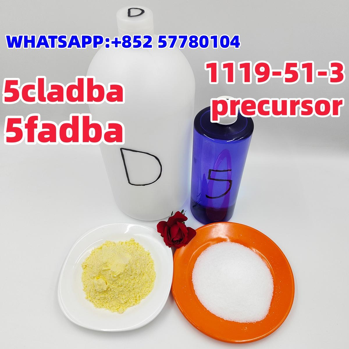 Strongest 5cladba 5CL-ADB-A precursor picture