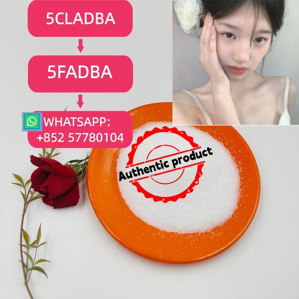 Strongest 5cladba 5CL-ADB-A precursor