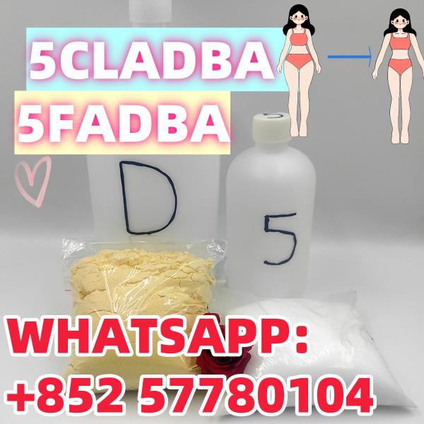 5cladba raw material 5CL - ADB - A precursor raw