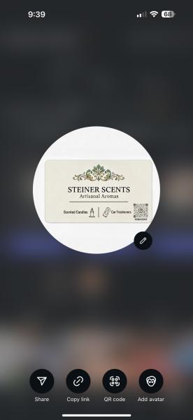 Steiner Scents